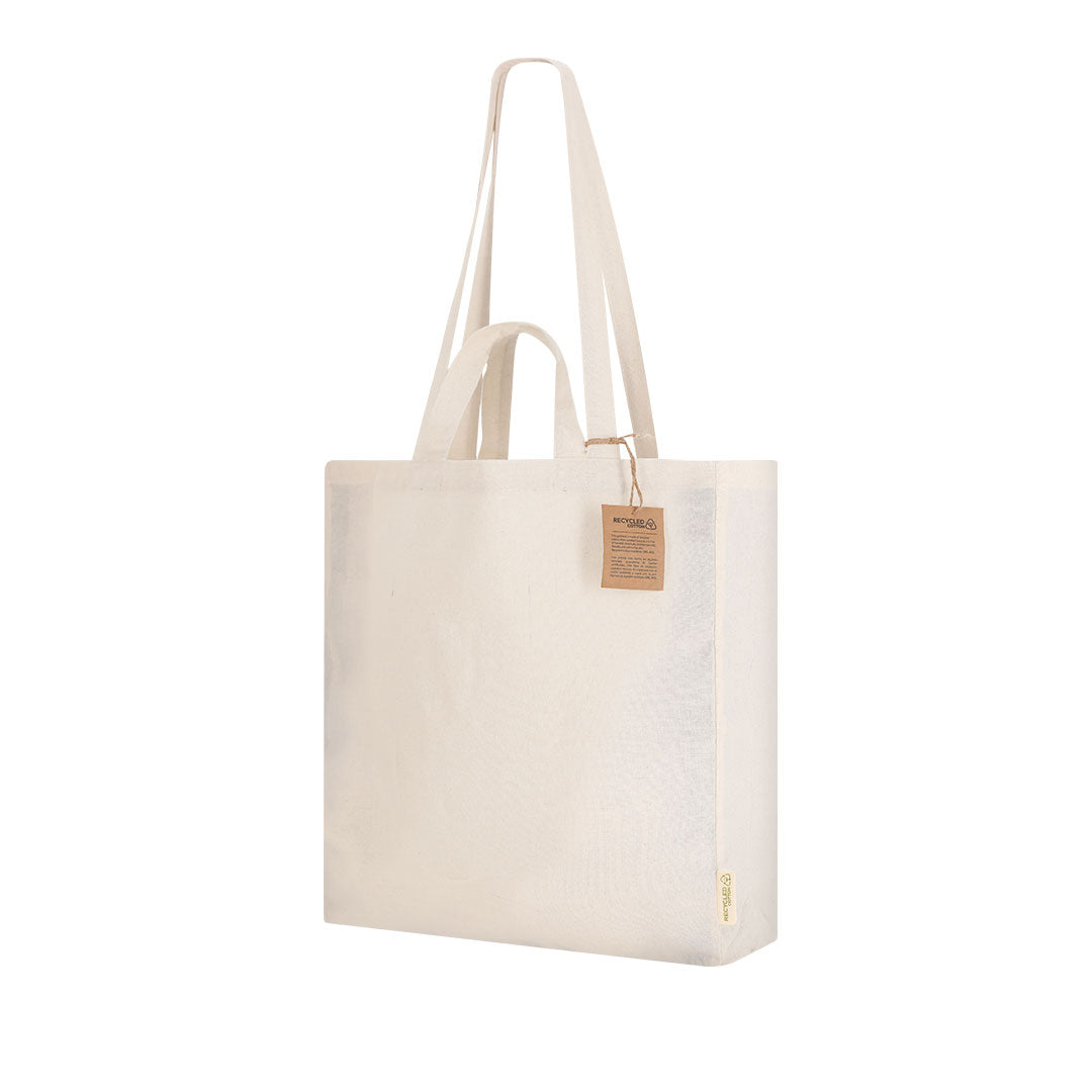 Sac Tote bag 140g avec soufflet Kamuy