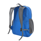 Sac à dos pliable en polyester Ripstop RPET 210D doux Chermel
