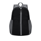 Sac à dos pliable en polyester Ripstop RPET 210D doux Chermel