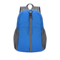 Sac à dos pliable en polyester Ripstop RPET 210D doux Chermel