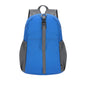 Sac à dos pliable en polyester Ripstop RPET 210D doux Chermel
