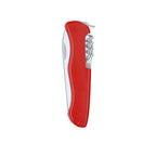 Couteau multifonctions avec accessoires en acier inoxydable avec 5 fonctions Lixthel
