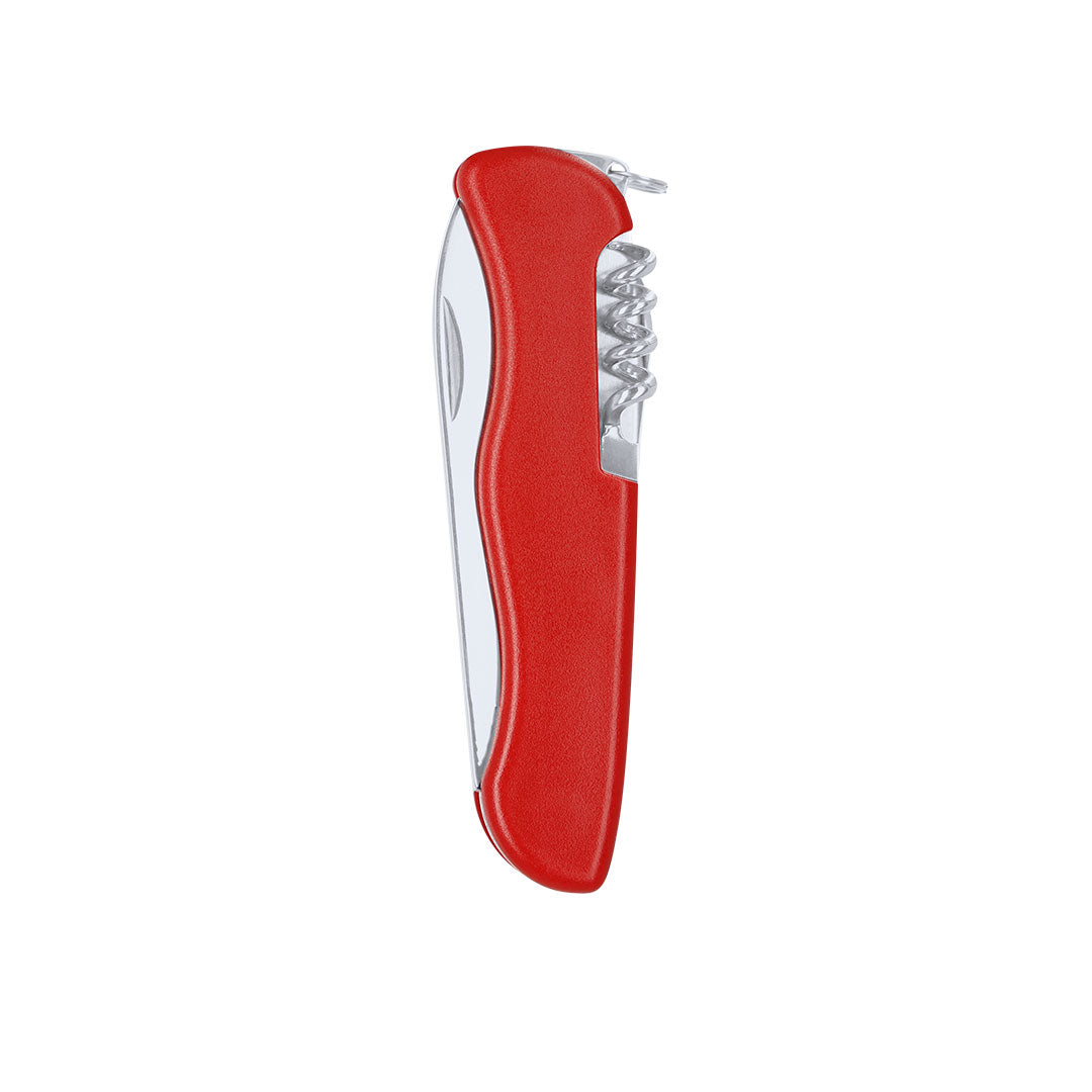 Couteau multifonctions avec accessoires en acier inoxydable avec 5 fonctions Lixthel