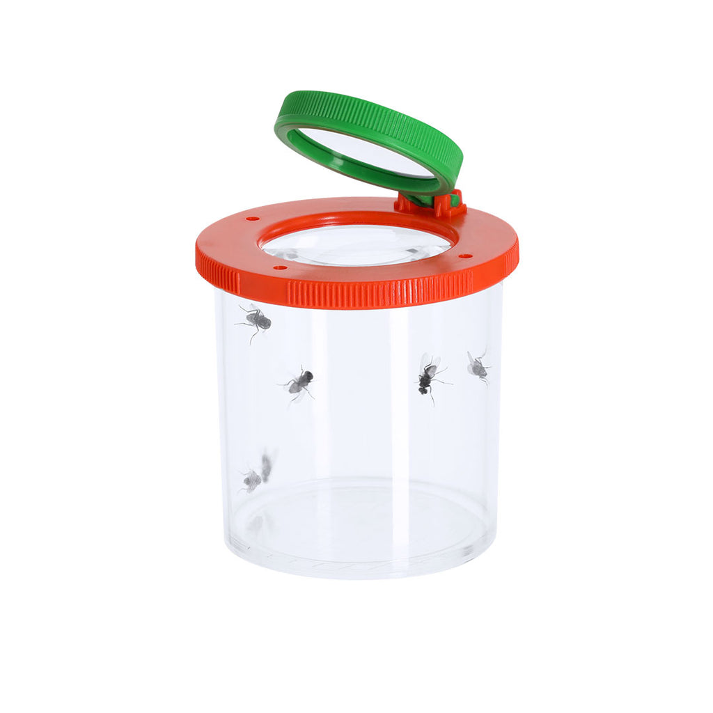 Pot loupe d'agrandissement de 3X résistant Bronly 3/6X