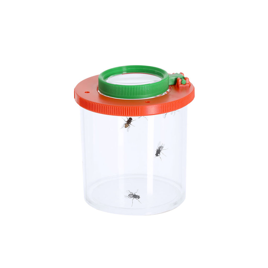 Pot loupe d'agrandissement de 3X résistant Bronly 3/6X