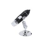 Microscope numérique compact avec un agrandissement de 0-1600X Lumière LED Patsmi 1600X