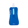 Gourde de 400ml avec corps flexible en matériau RPET Risix