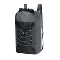 Sac à dos pliable en polyester RPET 210D et ripstop résistant Xeblaz