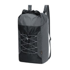 Sac à dos pliable en polyester RPET 210D et ripstop résistant Xeblaz