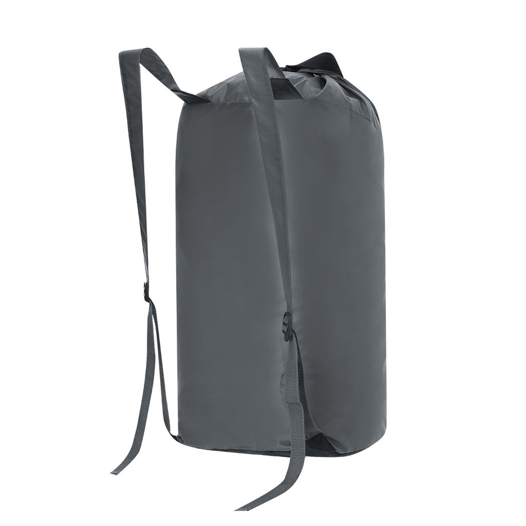 Sac à dos pliable en polyester RPET 210D et ripstop résistant Xeblaz