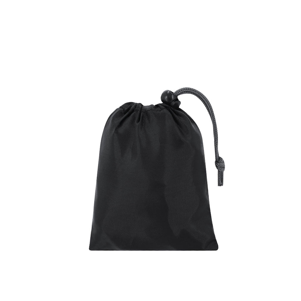 Sac à dos pliable en polyester RPET 210D et ripstop résistant Xeblaz