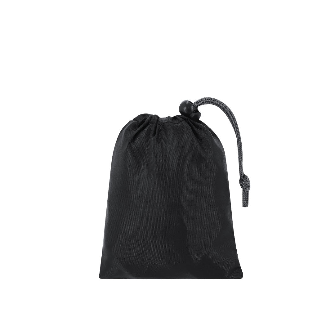 Sac à dos pliable en polyester RPET 210D et ripstop résistant Xeblaz