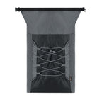 Sac à dos pliable en polyester RPET 210D et ripstop résistant Xeblaz