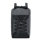 Sac à dos pliable en polyester RPET 210D et ripstop résistant Xeblaz