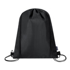 Sac à dos isotherme en cordes fabriqué en doux polyester RPET 210D Karzux