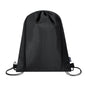 Sac à dos isotherme en cordes fabriqué en doux polyester RPET 210D Karzux