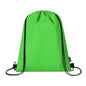 Sac à dos isotherme en cordes fabriqué en doux polyester RPET 210D Karzux