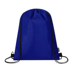 Sac à dos isotherme en cordes fabriqué en doux polyester RPET 210D Karzux