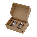 Set de verres borosilicaté Frilux