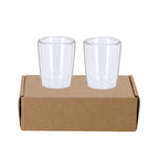 Set de verres borosilicaté Frilux