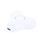 Écouteurs intra-auriculaires au design élégant blanc et connexion Bluetooth® 5.3 Levin