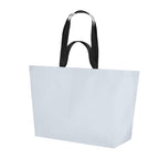 Sac cabas tissé laminé de grande capacité Torvik