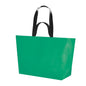 Sac cabas tissé laminé de grande capacité Torvik