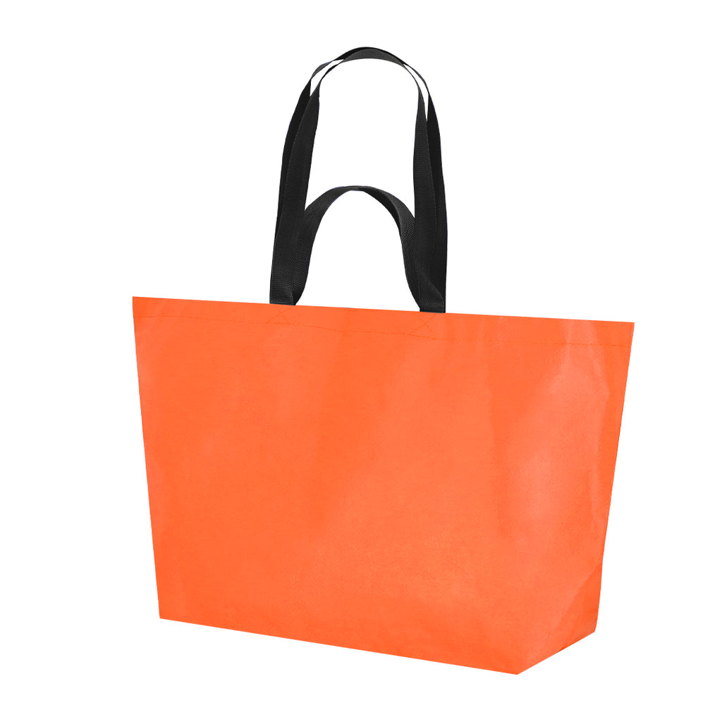 Sac cabas tissé laminé de grande capacité Torvik
