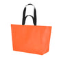 Sac cabas tissé laminé de grande capacité Torvik