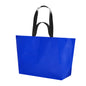 Sac cabas tissé laminé de grande capacité Torvik