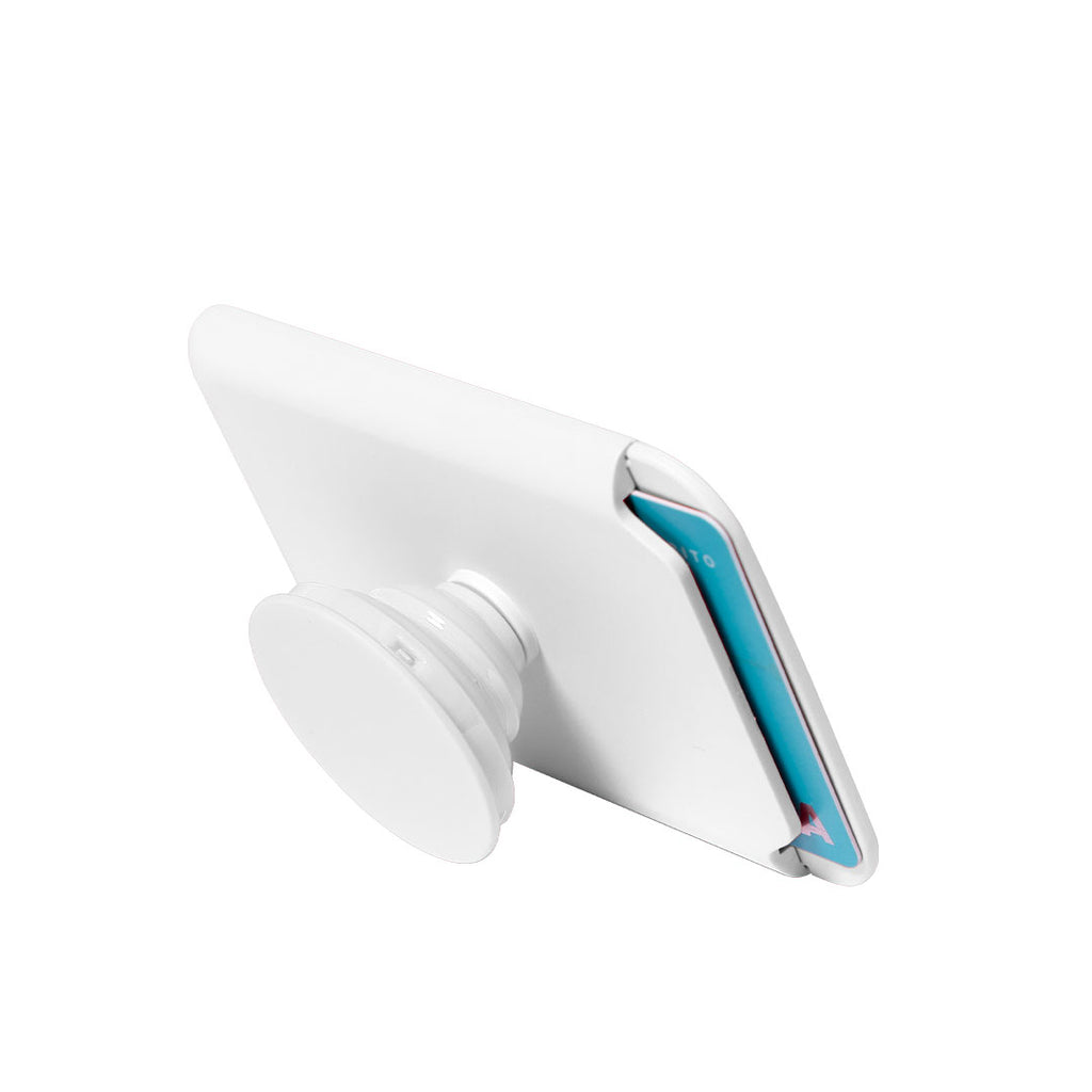 Porte-carte avec support pliable pour smartphone Kenna