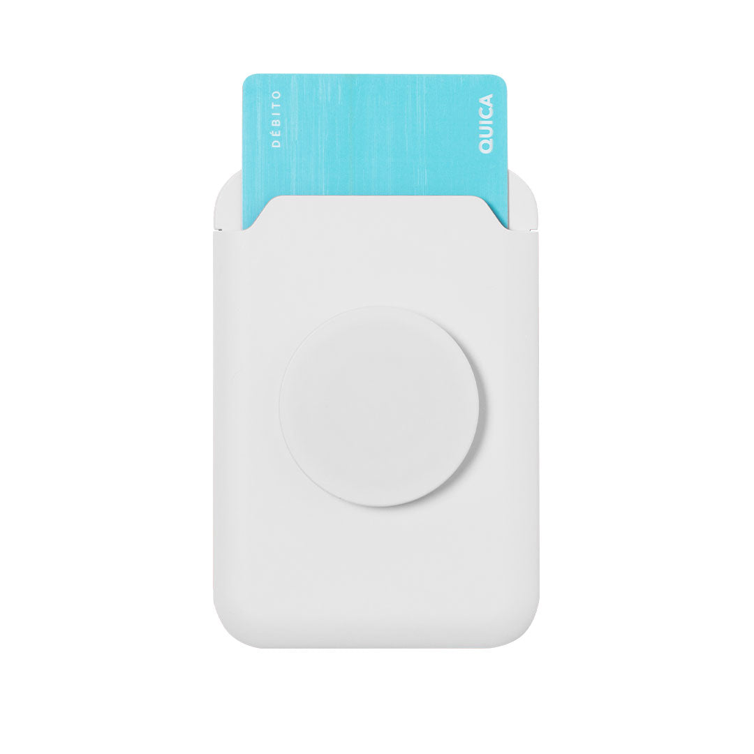 Porte-carte avec support pliable pour smartphone Kenna