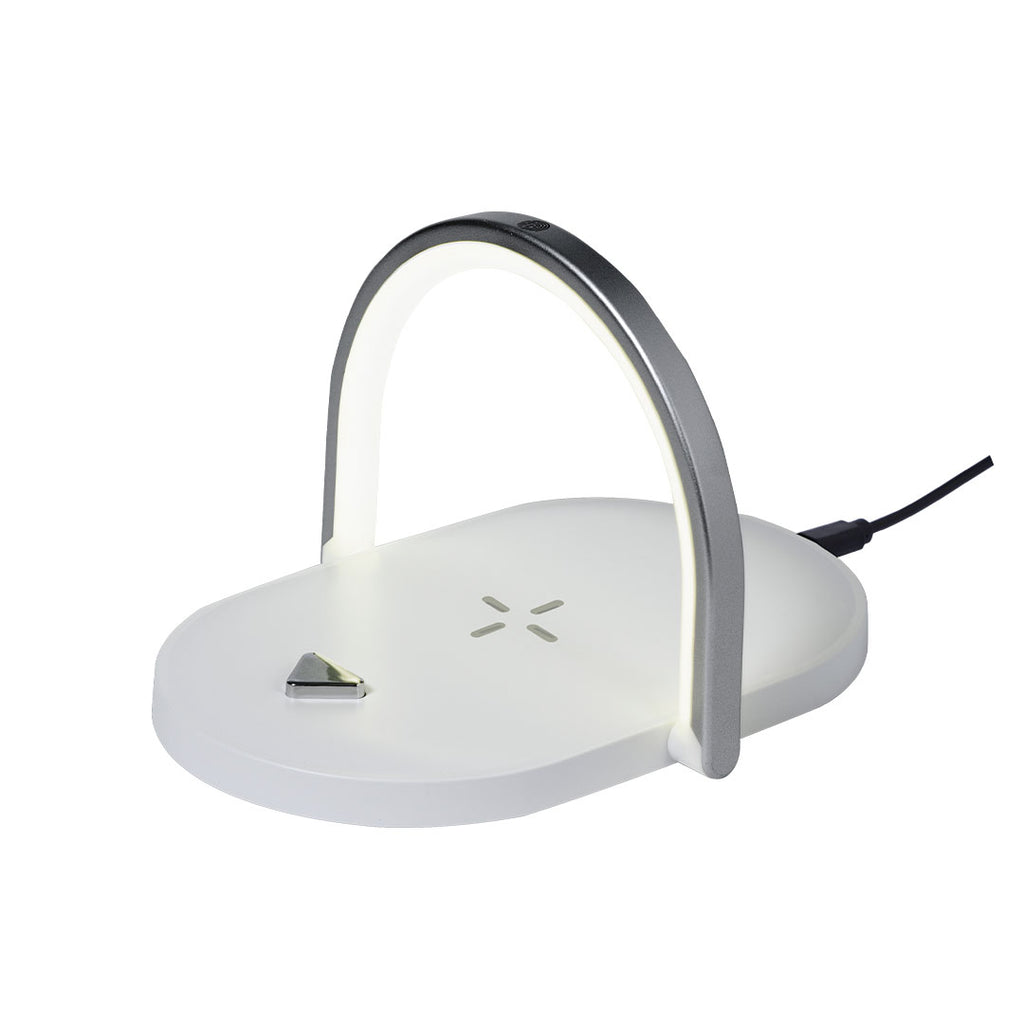 Lampe multifonction chargeur sans fil intégré de 15W et 32 LEDs  Cranston