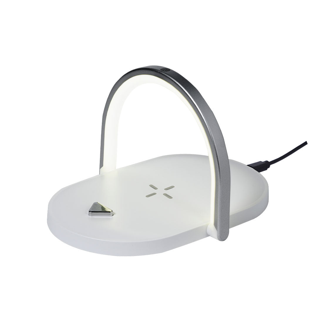 Lampe multifonction chargeur sans fil intégré de 15W et 32 LEDs  Cranston