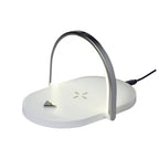 Lampe multifonction chargeur sans fil intégré de 15W et 32 LEDs  Cranston