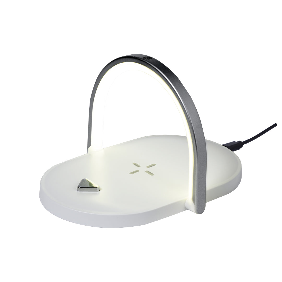 Lampe multifonction chargeur sans fil intégré de 15W et 32 LEDs  Cranston
