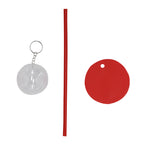 Couvercle gobelet et paille en silicone Mika