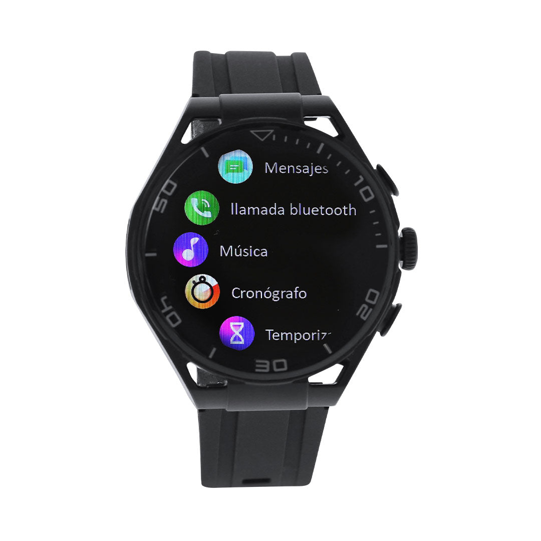 Montre intelligente avec connexion Bluetooth et écouteurs intégrés Klemen