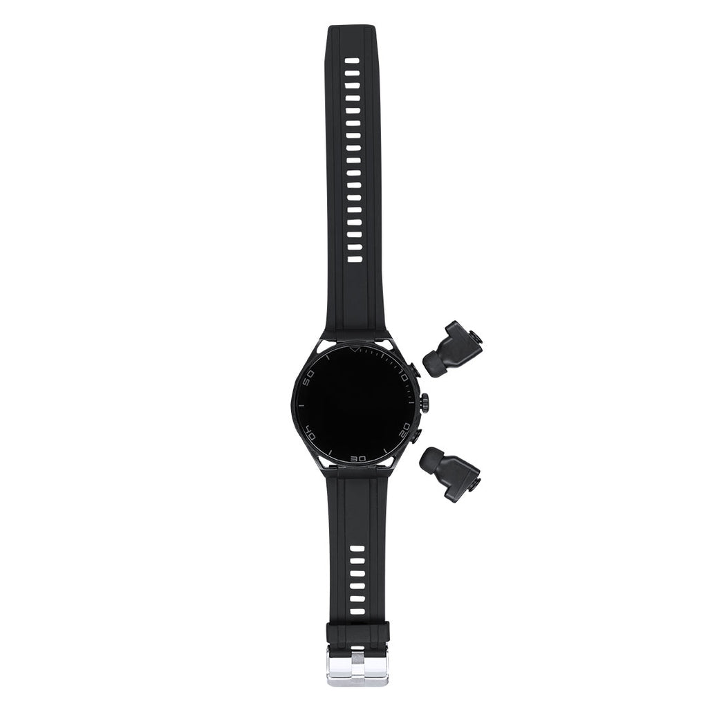 Montre intelligente avec connexion Bluetooth et écouteurs intégrés Klemen