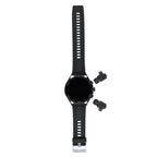 Montre intelligente avec connexion Bluetooth et écouteurs intégrés Klemen