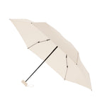 Parapluie pliable de 90 cm de diamètre en polyester 190T à 6 panneaux Ottis