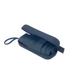 Parapluie pliable de 90 cm de diamètre en polyester 190T à 6 panneaux Ottis