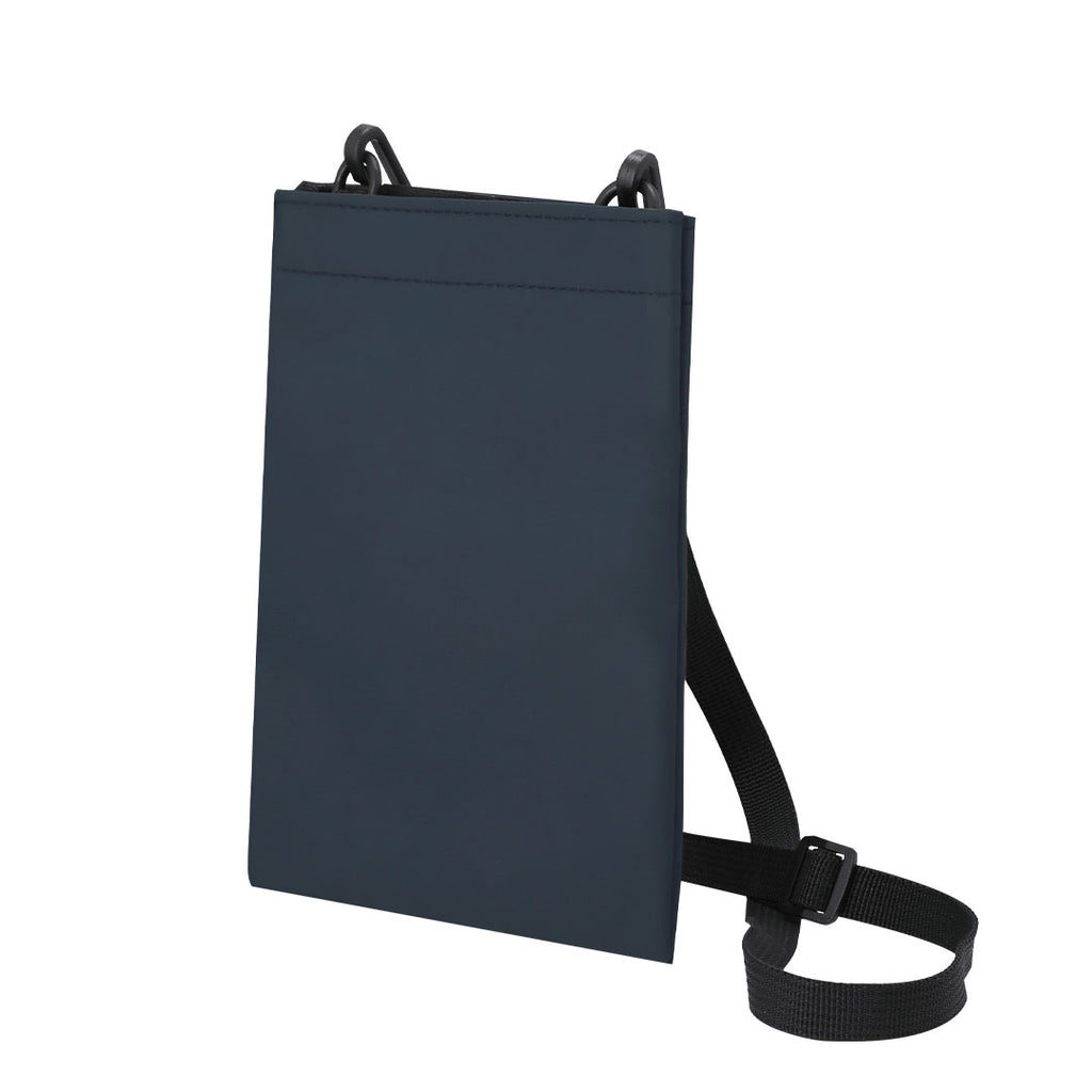 Sacoche fourre-tout avec fermeture velcro Crustyn