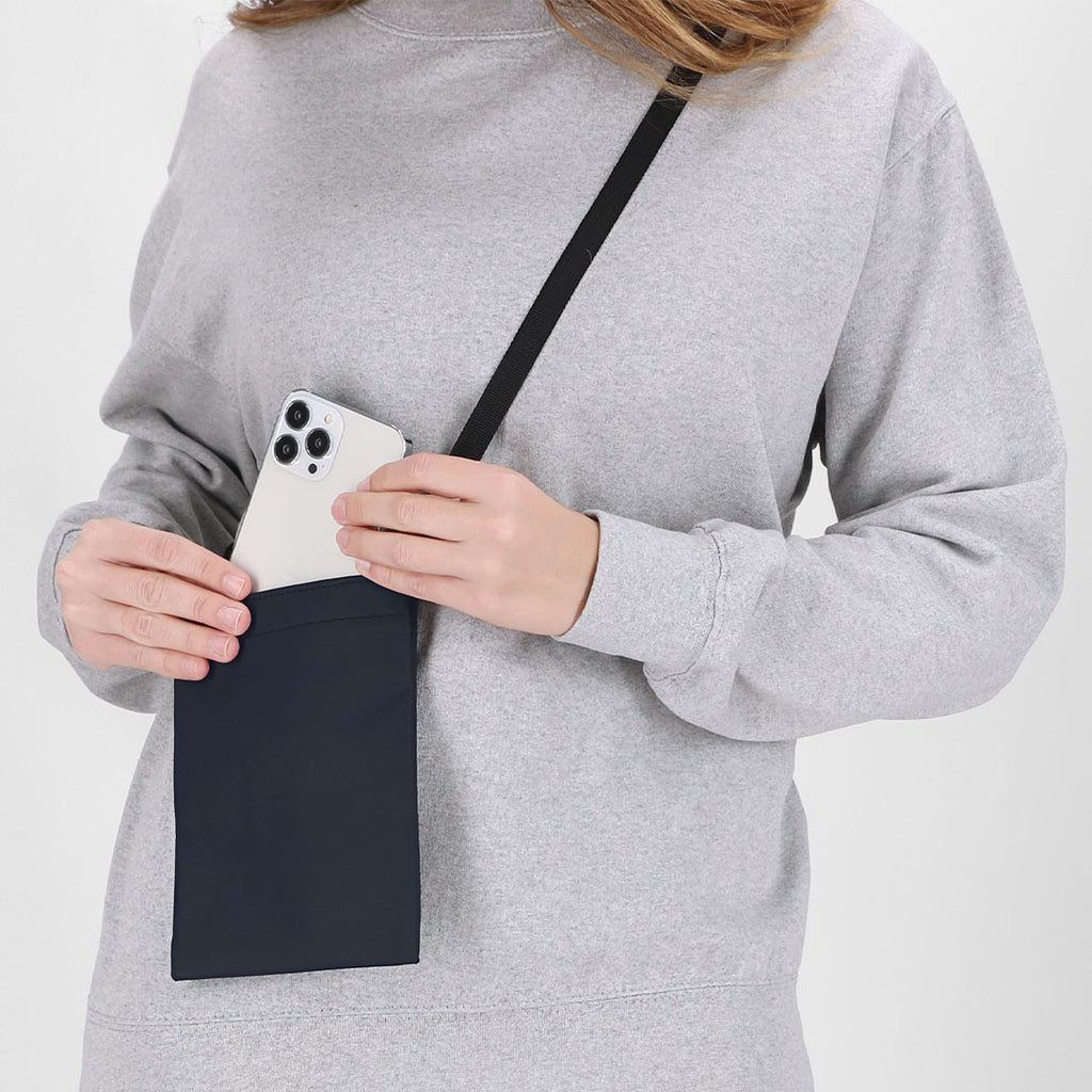 Sacoche fourre-tout avec fermeture velcro Crustyn