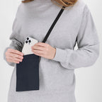 Sacoche fourre-tout avec fermeture velcro Crustyn