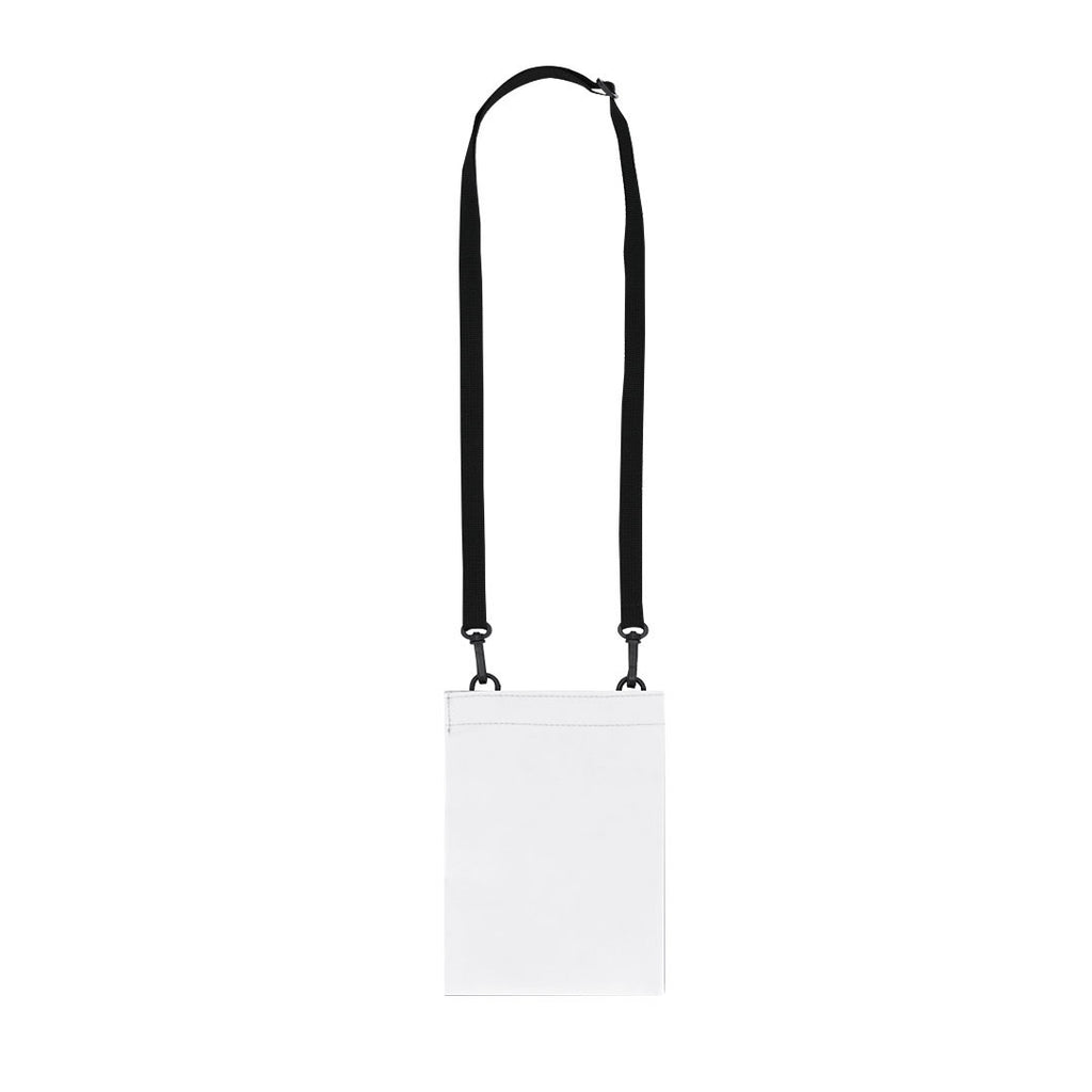 Sacoche fourre-tout avec fermeture velcro Crustyn