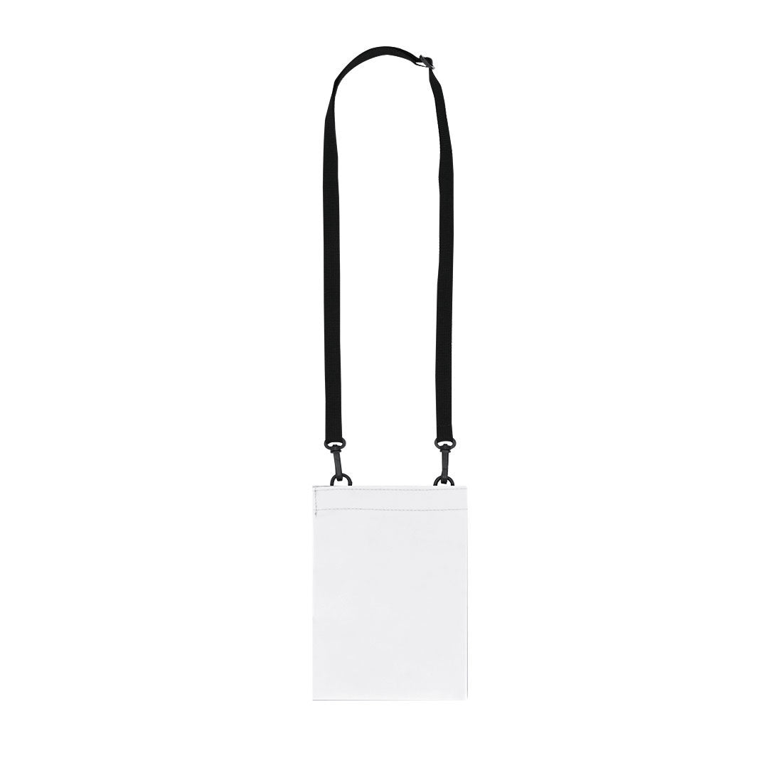 Sacoche fourre-tout avec fermeture velcro Crustyn