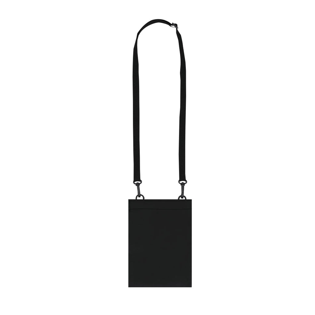 Sacoche fourre-tout avec fermeture velcro Crustyn