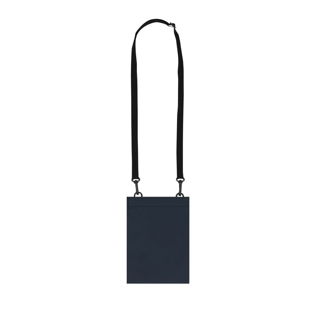 Sacoche fourre-tout avec fermeture velcro Crustyn