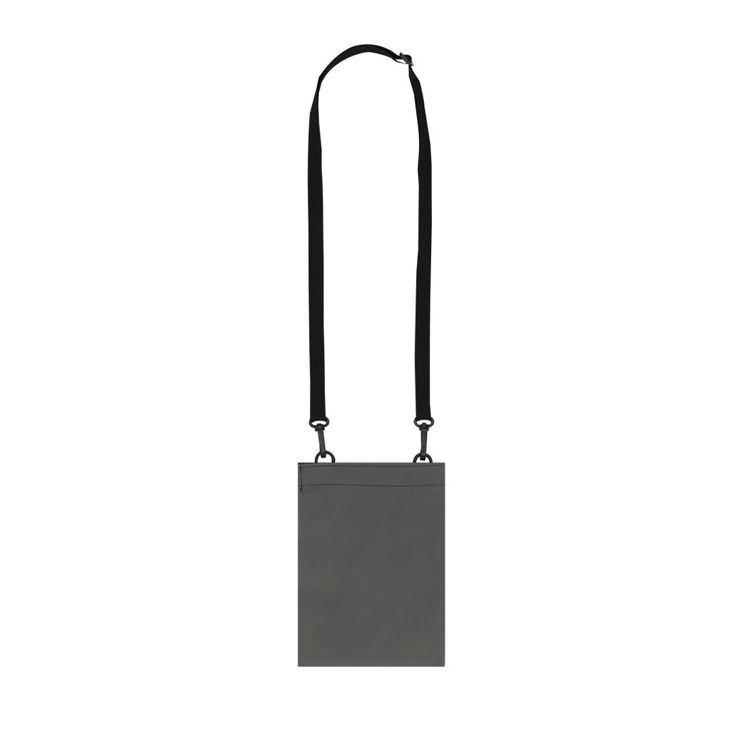 Sacoche fourre-tout avec fermeture velcro Crustyn